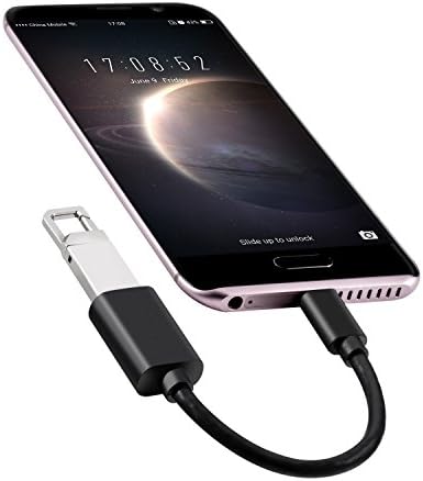 USB סוג C ל- USB 3.0 כבל מארח OTG, USB-C ל- USB 3.0 מתאם נשי עבור MacBook Pro/Air 2020, עבור iPad Pro 2020, Galaxy S20