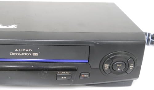 Panasonic PV-V402 מקליט קלטת וידאו