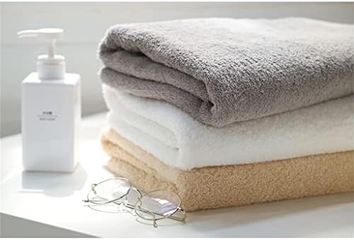 מגבת אמבטיה אגוז כותנה כותנה ונשים סופגים מים ומגבת למבוגרים חורפית עבה ניתן לעטוף