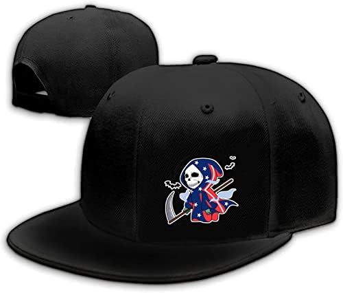 כובעים לגברים שטוח ביל ברים כובעי נשים מצויד כובע גולגולת כובעי מגניב מבוגרים בייסבול כובע שחור רוק נ רול כובעים