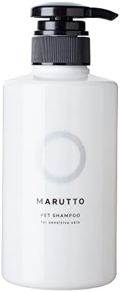 מרוטו-שמפו חריף נמוך 400 מ ל לחיות מחמד עם עור רגיש / תוצרת יפן / סולפט וללא פרבנים -14 עוז