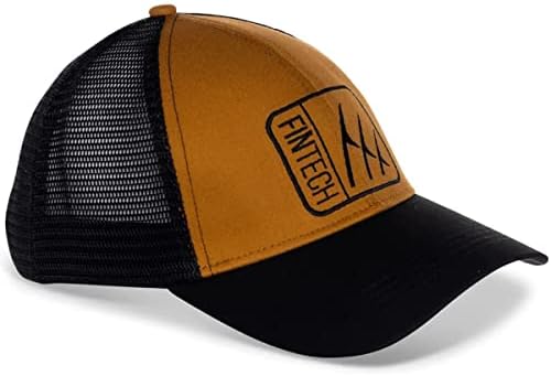 כובע Snapback לוגו של Fintech
