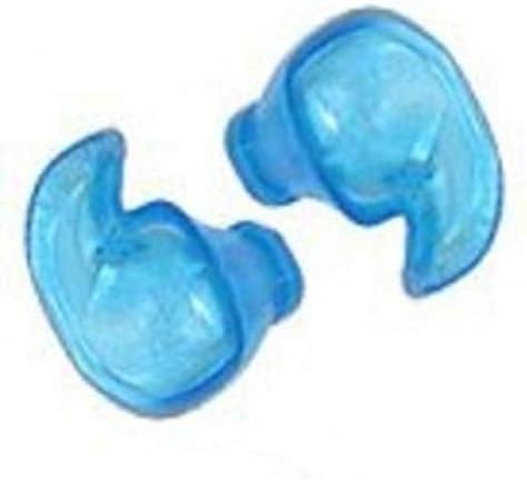 Docs Medical Dray Pro תקעים אוזניים - כחול - לא מאוורר