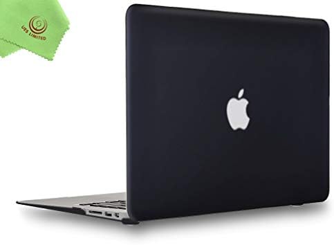 מארז MacBook Air 13 אינץ ', ueSwill חלקה מגע רך מגע מט.