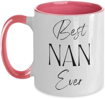 נאן מתנות, הטוב ביותר נאן אי פעם, נאן ספל, ספל עבור נאן, מתנת רעיונות נאן, מתנה עבור נאן, אמהות יום מתנה