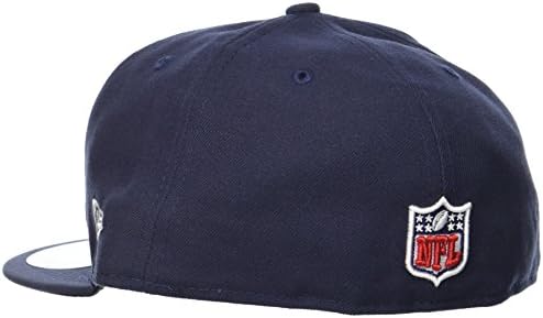 ליגת הפוטבול הלאומית של שיקגו ברס על מגרש 5950 כובע משחק של חיל הים על ידי עידן חדש