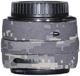 Lenscoat LC5014SN Canon EF 50 ממ f/1.4 כיסוי עדשת USM
