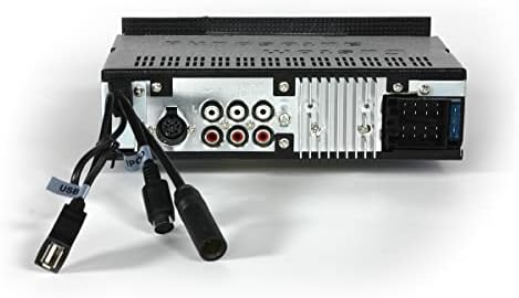 Autosound Custom USA-630 ב- Dash AM/FM 74