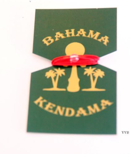 Bahama Kendama - String Kendama String - Red