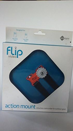 Flip Video Action Trictod