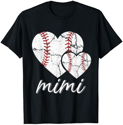 חולצת טריקו של מתנת בייסבול מימי בייסבול