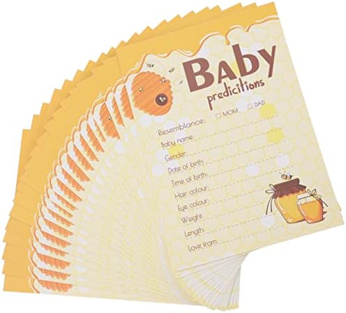 טויאנדונה צמחים 20 יחידות תינוק מקלחת כרטיסי תינוק חיזוי כרטיסי תחזיות וייעוץ כרטיסי תינוק מקלחת משחק ופעילות מקלחת
