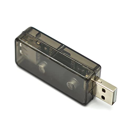 USB ל- USB מבודד איתות דיגיטלי מבודד אודיו מבודד ADUM3160