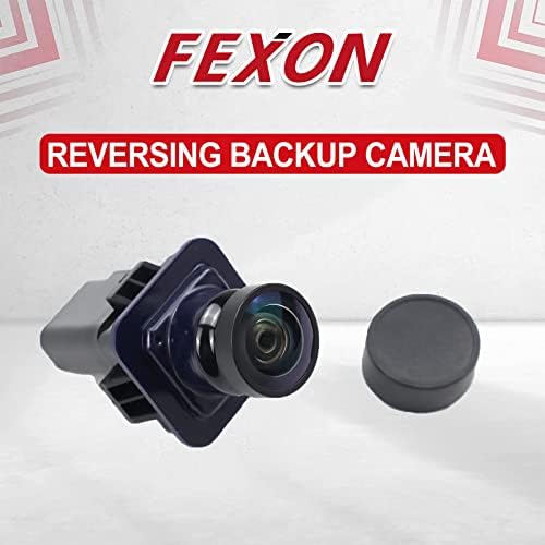 מצלמת גיבוי של FEXON אחורית עבור פורד F150 2011-2014 החלף EB3T-19G490-BB EL3T-19G490-AA BL3Z-19G490-B