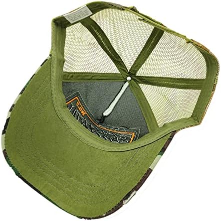 השלד ההודי DINK כותנה כותנה כובע בייסבול וינטג