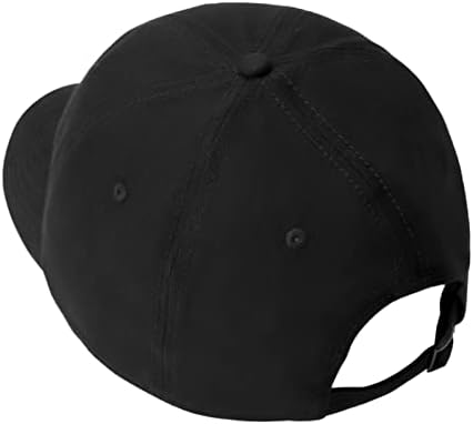 HADM גדול בגודל XXL BASEBALL MESH CAPS כובע לראשים גדולים 23.6 -25.6 כובע משאיות גדול יותר מתכוונן לספורט