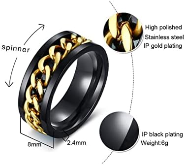 די טבעת פשוט טיטניום פלדת טבעת גבר ונשים של טבעת קריקטורה חמוד תכשיטי טבעת לב הבוהן טבעת
