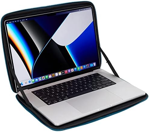 Thule Gauntlet MacBook Pro שרוול 16 , כחול