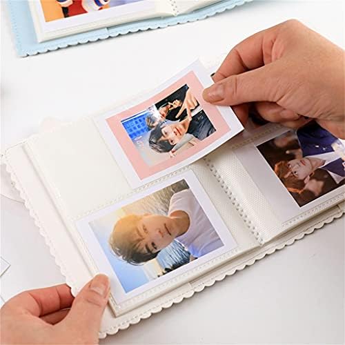 ספר אלבום תמונות TFIIEXFL למחזיק כרטיסי מצלמה מיידי