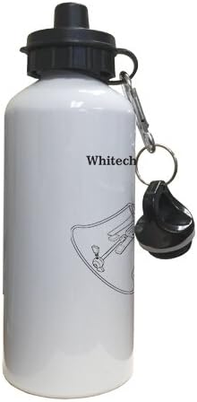Whitechapel Schematic - בקבוק מים