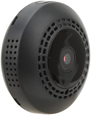 מצלמה ביתית של Yosoo WiFi, מצלמת הגנה 1MP אינפרא אדום אזעקה מרחוק ניטור קול מעקב אחר אחסון נתונים מצלמת מערכת מעקב