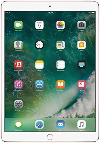 Apple iPad Pro 10.5in 64GB, Wi -Fi - זהב ורד