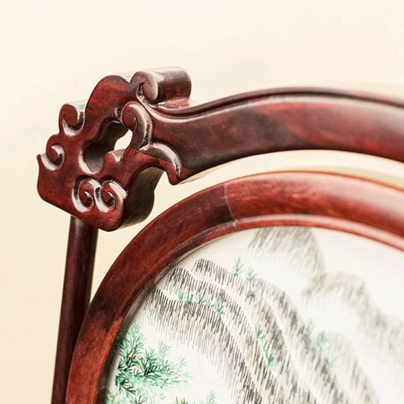 רקמת מלאכות בציר חדש סיני שולחן העבודה משרד קישוט סיני רוח מתנות רקמת קישוטי דו צדדי