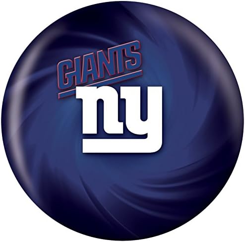 באולינג Strikeforce מורשה רשמית NFL New York Giants Balling Balling Balling