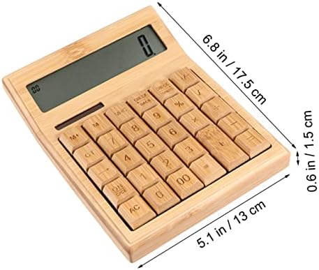 מחשבונים של Stobok Office מחשבון מחשבון שולחן עבודה פונקציונלי מחשבון מחשבון לחשבון לילדים למשרד מחשבון אלקטרוני נייד מחשבון