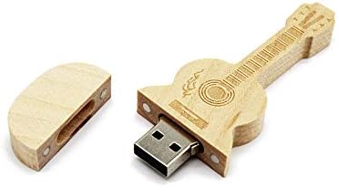 A Plus+ 10 חבילה מכשירי מייפל יצירתיים 64GB USB 3.0 מקל זיכרון מהירות גבוהה מעץ USB 3.0 כונן הבזק 64 גרם