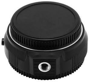 Focusfoto Electronic Af Auto Mod Topper טבעת במשך ארבעה שלישים 4/3 עדשה לאולימפוס עט ו- Panasonic Lumix מיקרו