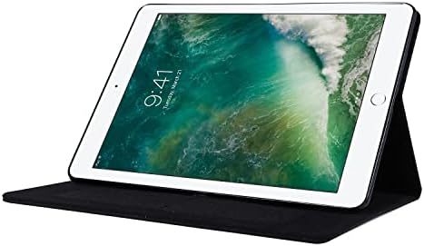 מארז מכסה מחשב מגן תואם ל- iPad Pro 12.9 מקרה 2021/2020/2018 מארז, הפוך קפל עמדת עמד