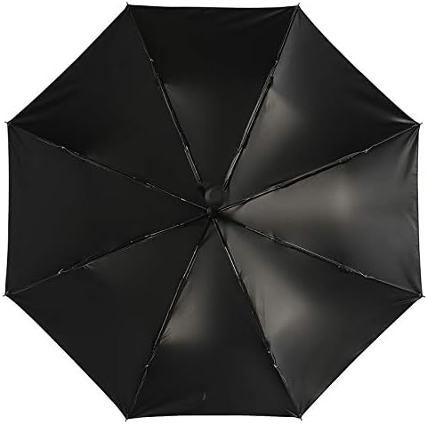 אהבה בוסטון טרייר כלב מטריית נסיעות אטומה לרוח 3 קפלים מטרייה מתקפלת אוטומטית לגברים נשים