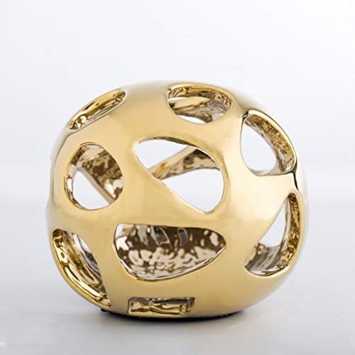 WSSBK Creative Creative Ceramic Ceramic Ballow Pallue Addo