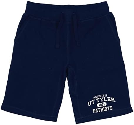 אוניברסיטת טקסס במכללת טיילר פטריוטס מכללת רכוש מכנסיים קצרים