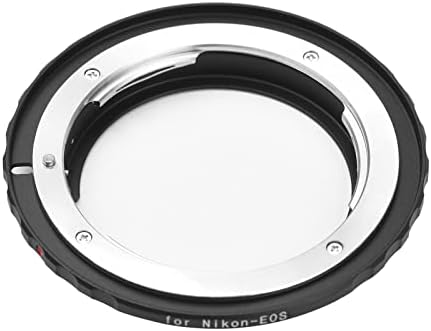 טבעת מתאם עדשת מצלמה של Xixian -EOS עם העדפה של אינסוף מיקוד לעדשת מצלמה F/AF AI AI-S ל- EOS EOS/EF-S מצלמות הרכבה EOS