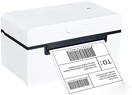 שולחן עבודה תרמית תווית מדפסת עבור 4 * 6 משלוח חינם חבילה תווית יצרנית 180 ממ / ים תרמית מדבקת מדפסת מקס.נייר 110 מ מ