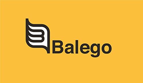 מלבן Balego® 2 x 3.5 אינץ ', המיוצר בארהב עם חומרי גלם אמריקאים. 16 חבילות מוליך פחמן עם הידרוג'ל בעובי ארוך