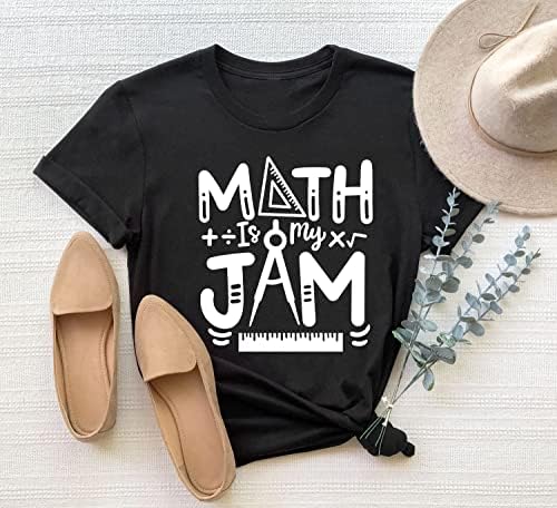 מתמטיקה הוא שלי ריבה חולצה, מצחיק מדע מתמטיקה מאהב חנון חולצה מתנה, מתנה עבור מורה הערכה שבוע