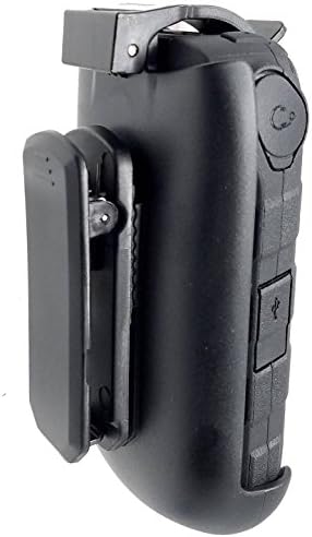 Kyocera duraxv LTE E4610 קליפ קליפ נרתיק שחור