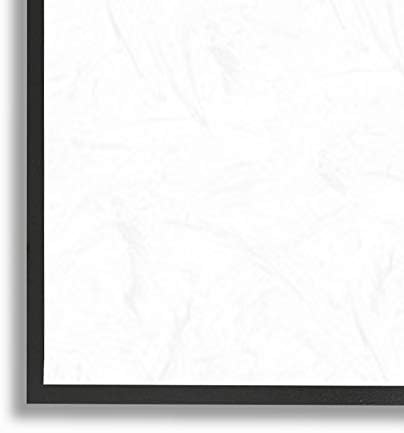 סטופל תעשיות ינשוף דיוקן אפור ציור עיצוב, עוצב על ידי ויקטוריה בורחס קיר אמנות, 16 איקס 1.5 איקס 20, שחור ממוסגר