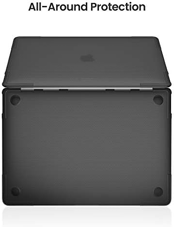 מארז טומטוק קליל קלש לאיר קשיח בגודל 13 אינץ 'חדש של MacBook Air עם תצוגת רשתית, חומר פרימיום, קל להתקנה ולהסרה,