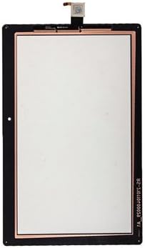 חובה על מסך מגע לוח הזכוכית לניו-דיגיטייזר עבור Lenovo Tab 2 X30F A10-30 טבלט שחור
