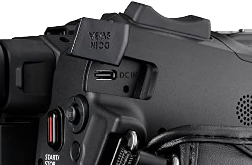 Canon XA60 PAL מצלמת וידיאו מקצועית