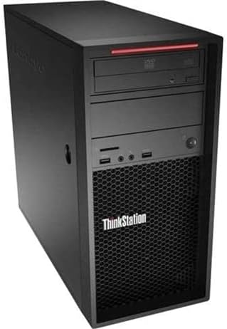 Lenovo ThinkStation P520 מגדל 64GB 3.5TB+ XEON® W-2235 3.8GHz WIN10P, שחור