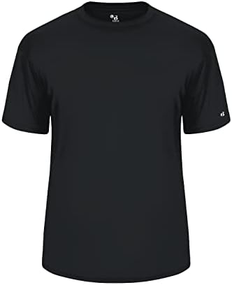 Badger Sport למבוגרים מגניבים בסיס חולצת ביצועים/גופייה/גופיות