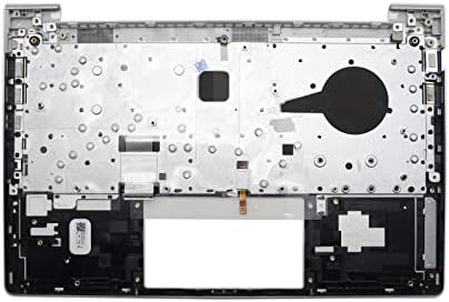משענת דקל חדשה עבור HP Probook 440 G8 445 G8 445R G8 אותיות עליונות עם מקלדת תאורה אחורית M23769-001 M23770-001