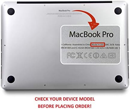 Cavka ויניל מדבקות עור תואם ל- MacBook Pro 16 M1 Pro 14 2021 AIR 13 M2 2022 רשתית 2015 MAC 11 MAC 12 עיצוב כתם עיצוב נמר
