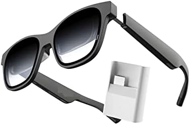 משקפי AR חכמים AR ניידים HD מסך ענק פרטי צופה בצפייה מסך מחשב נייד משחק השלכה משקפיים מקוריים
