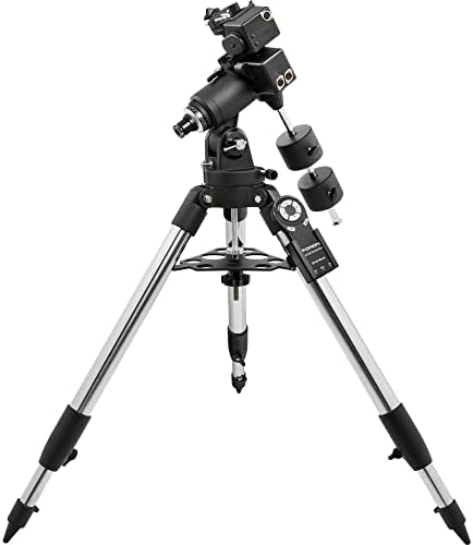 Orion EQ-26 Mount Telecope Mount and Tractod ממונע